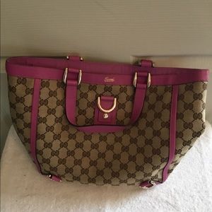 Gucci Tote